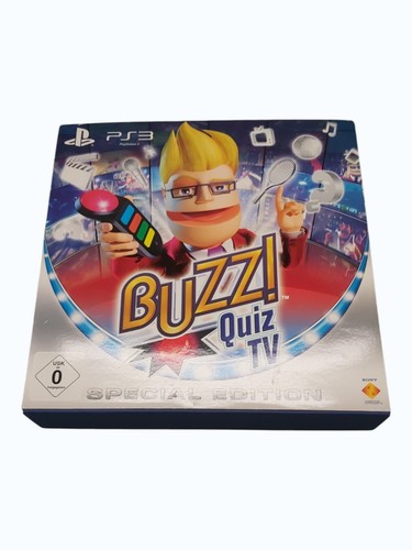 Buzz quiz world playstation - quiz,