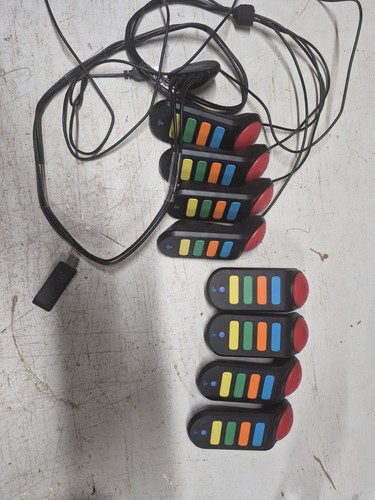 Controller buzz wireless - 4, e