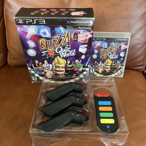 Buzz quiz world - buzz!, 4