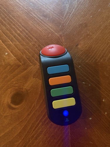 Buzz quiz wireless - quiz, tv