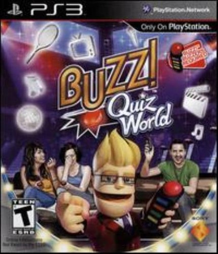 Buzz quiz world - quiz, 4