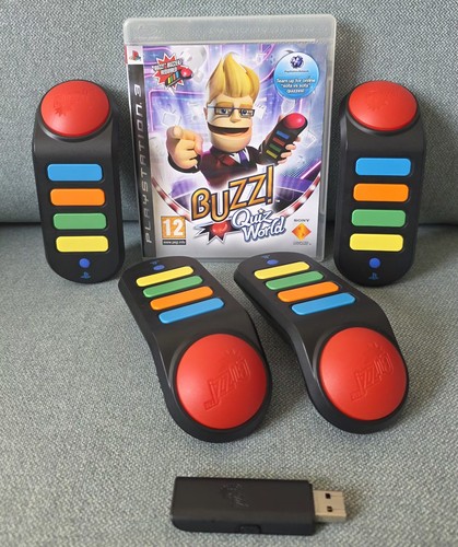 Bundle buzz quiz - buzz, 4