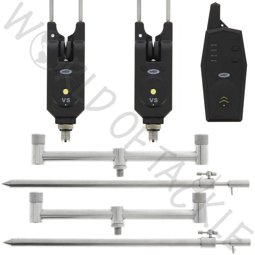 Set allarme morso wireless 1 - set,