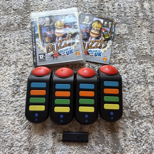 Sony buzz quiz - buzz!,