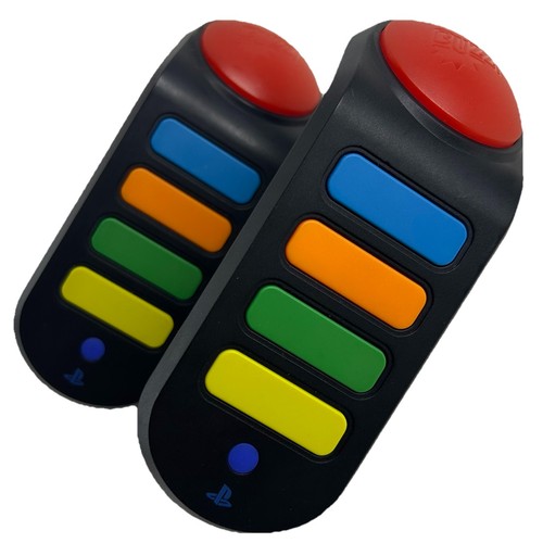 Buzz controller wireless - wireless, x2