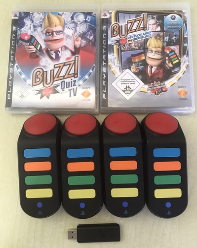 Buzz deutschlands superquiz - buzz,