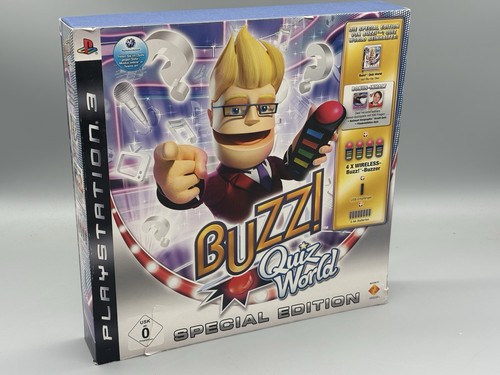 Buzz quiz world special - quiz,