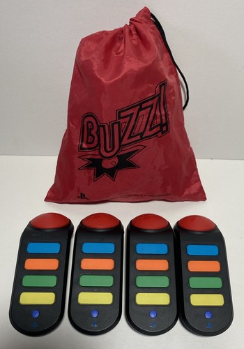 Buzz wireless controller - 4,
