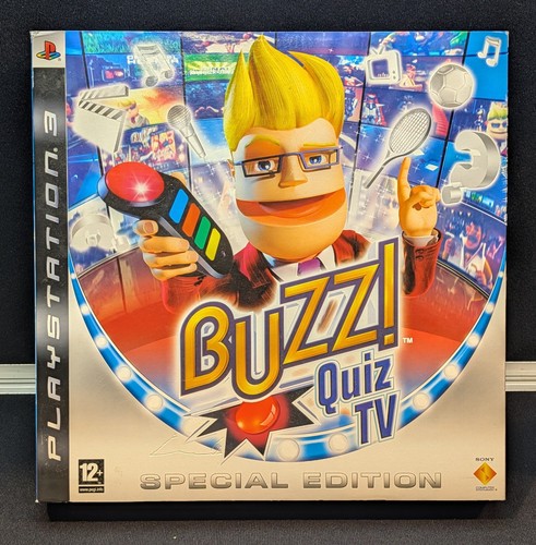 Buzz quiz edizione - quiz, speciale