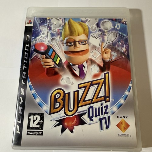 Buzz playstation scene it - 3,,