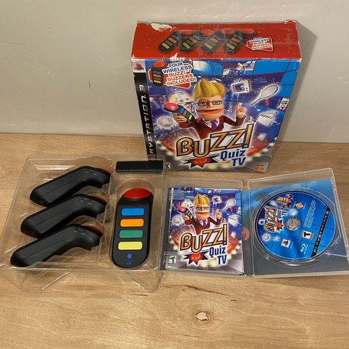 Completo ps3 buzz - completo,