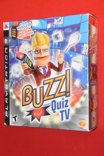 Buzz quiz gioco - 4, wireless