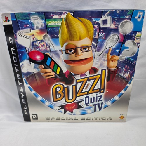 Buzz quiz special edition - tv,