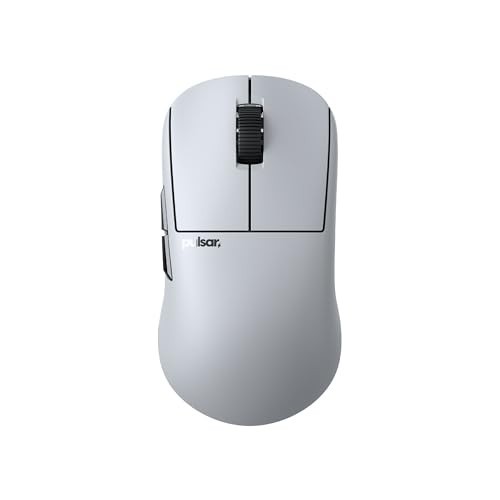 Mouse gioco wireless medio - wireless,