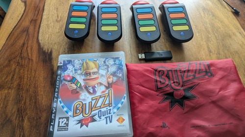 Buzz quiz cicalini - buzz, 4